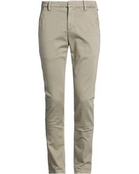 Dondup - Pants Cotton, Polyester, Polyamide, Elastane - Lyst