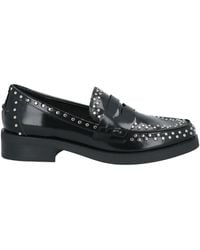 Bibi Lou - Loafers Leather - Lyst