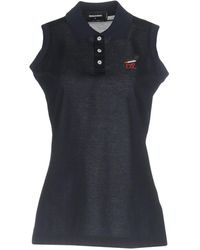 DSquared² Poloshirt - Blau