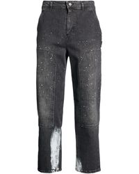 ASENSYO - Jeans Cotton, Elastane - Lyst