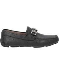 Ferragamo - Loafers Calfskin - Lyst