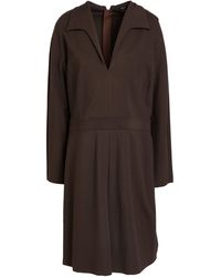 SEVENTY VENEZIA - Robe Courte - Lyst