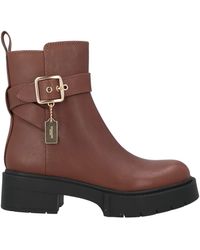 COACH - Ankle Boots - Lyst