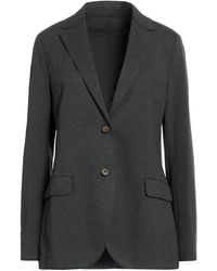 Eleventy - Blazer Viscose, Polyamide, Elastane - Lyst