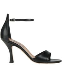 Guglielmo Rotta - Sandals Calfskin - Lyst