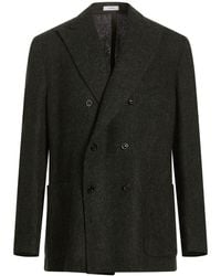 Boglioli - Dark Blazer Wool - Lyst
