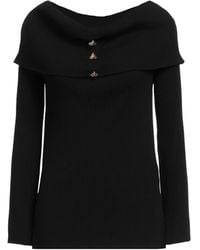 Akep - Sweater Viscose, Polyamide, Elastic Fibres - Lyst