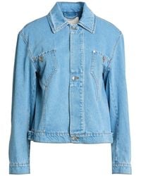 YMC - Chaqueta Vaquera - Lyst