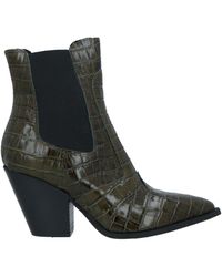Rebel Queen - Ankle Boots - Lyst