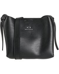 ARMANI EXCHANGE - Bolso Con Bandolera - Lyst