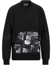 Versace Jeans Couture - Sweatshirt - Lyst