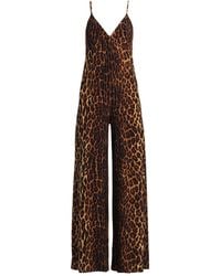 Norma Kamali - Jumpsuits - Lyst