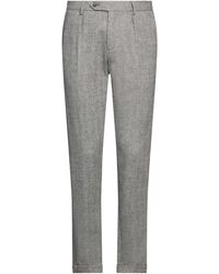 Hackett - Pants Virgin Wool, Polyester - Lyst