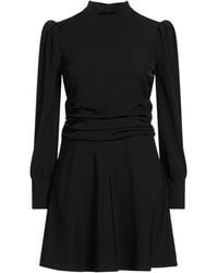 8pm - Mini Dress Polyester, Elastane - Lyst