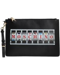 Moschino - Handtaschen - Lyst