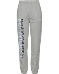 Vetements - Light Pants Cotton, Polyester - Lyst