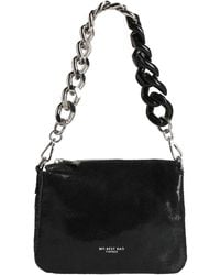 MY BEST BAG - Handbag Leather - Lyst