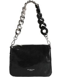 MY BEST BAG - Handbag Leather - Lyst