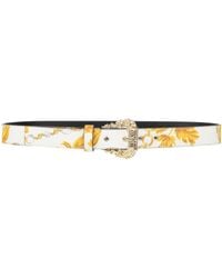Versace Jeans Couture - Belt - Lyst