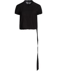 Rick Owens - T-Shirt - Lyst