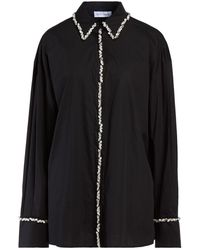 WEILI ZHENG - Shirt - Lyst