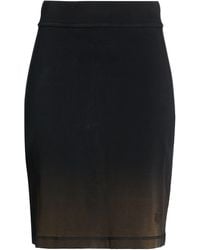 KNWLS - Mini Skirt Recycled Cotton, Organic Cotton, Elastane - Lyst