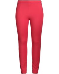 Patrizia Pepe - Pants - Lyst