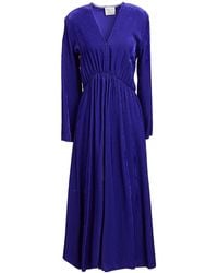 Forte Forte - Vestido midi - Lyst