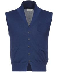 Ballantyne - Cardigan - Lyst