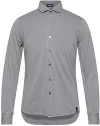 Drumohr - Shirt - Lyst