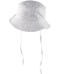 Maison Michel - Hat - Lyst
