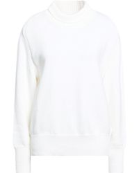 Alpha Studio - Turtleneck - Lyst