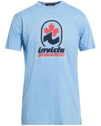 INVICTA x DSQUARED2 - T-shirt - Lyst