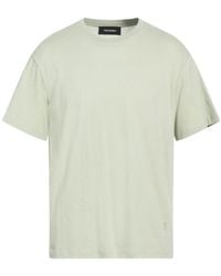Yves Salomon - T-Shirt Cotton, Cashmere - Lyst