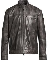 Peuterey - Jacket Sheepskin - Lyst