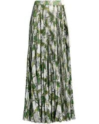 Babylon - Maxi Skirt Polyester - Lyst