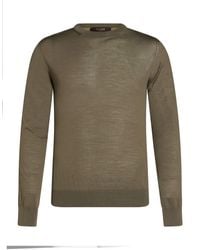 Moorer - Sweater Virgin Wool - Lyst