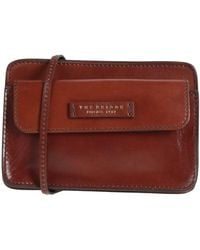 The Bridge - Cross-Body Bag Leather - Lyst