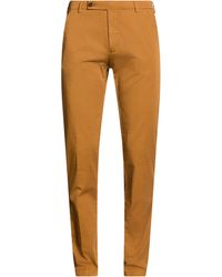 Berwich - Vissuto Pants Cotton, Elastane - Lyst