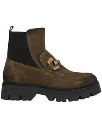 CafeNoir - Ankle Boots - Lyst