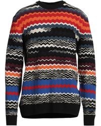 Missoni - Sweater Wool, Polyamide, Elastane - Lyst