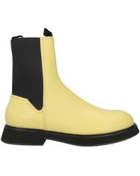 Nina Ricci - Ankle Boots Leather - Lyst