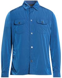 Moorer - Jacket Polyamide - Lyst