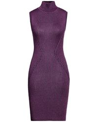 BCBGMAXAZRIA - Midi Dress - Lyst
