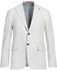 Isaia - Blazer - Lyst