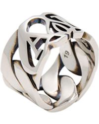 McQueen - Ring - Lyst