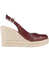 Ras - Espadrilles Calfskin - Lyst