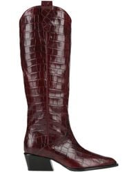 Poeve - Boot Leather - Lyst