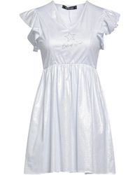 Odi Et Amo - Mini Dress - Lyst