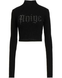 Aniye By - Turtleneck Wool, Polyamide, Alpaca Wool, Elastane - Lyst